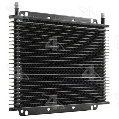 TRANSMISSION OIL COOLER