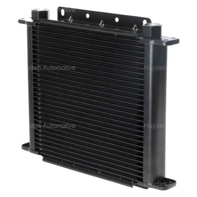 TRANSMISSION FLUID COOLER