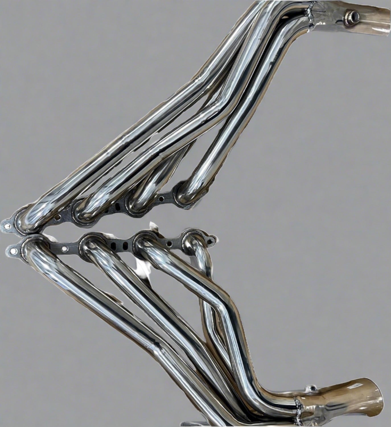 Breezy Performance  1 3/4" LONGTUBE HEADERS (2007-2013)