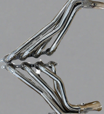 Breezy Performance  1 3/4" LONGTUBE HEADERS (2007-2013)