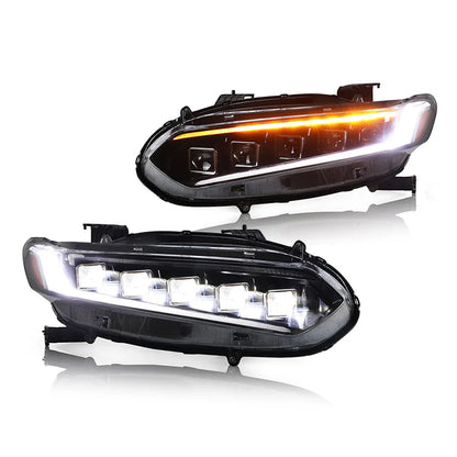 XGEN Bugatti Style Headlights – 2018–2022 Honda Accord