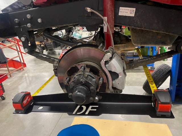 Heavy Duty Heim Steering Kit for Roxor