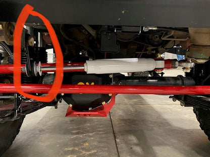 Heavy Duty Heim Steering Kit for Roxor