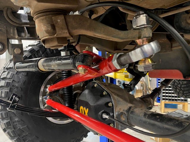 Heavy Duty Heim Steering Kit for Roxor