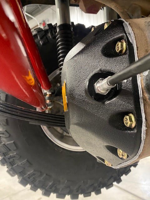 Heavy Duty Heim Steering Kit for Roxor