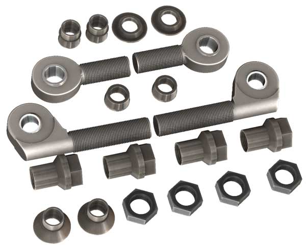 Heavy Duty Heim Steering Kit for Roxor