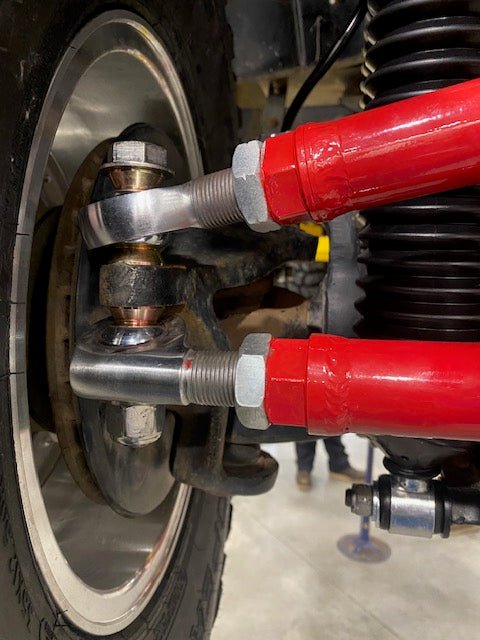 Heavy Duty Heim Steering Kit for Roxor