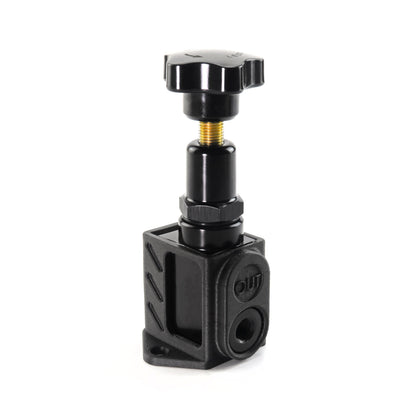 HEL Adjustable Brake Bias Valve with AN3 Outlets