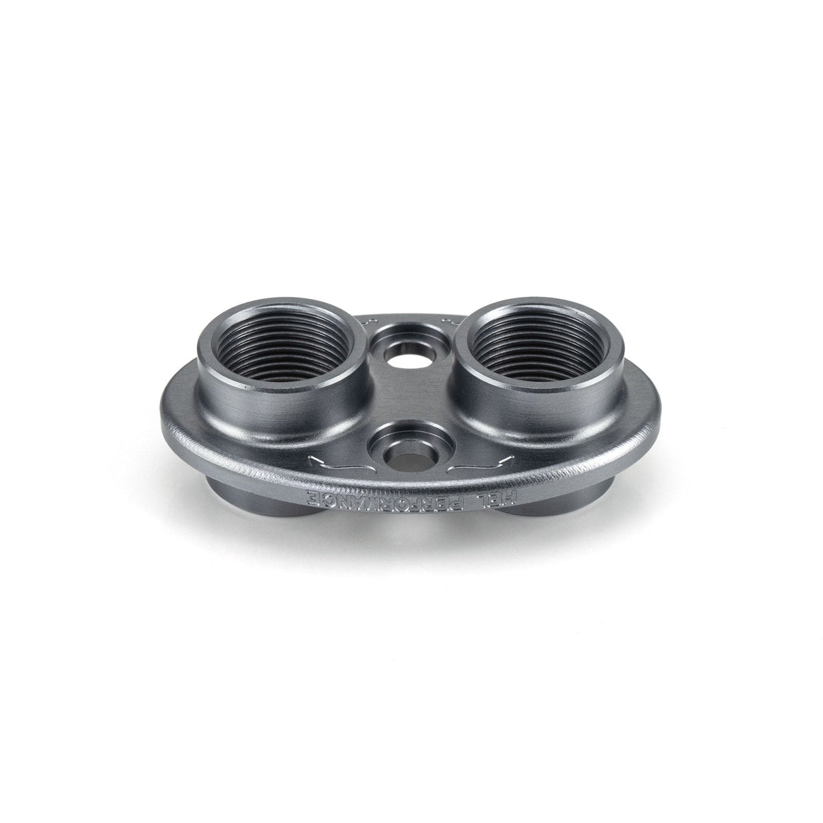 HEL Performance AN6 AN8 AN10 AN12 Twin Bulkhead Firewall Pass Through Connector