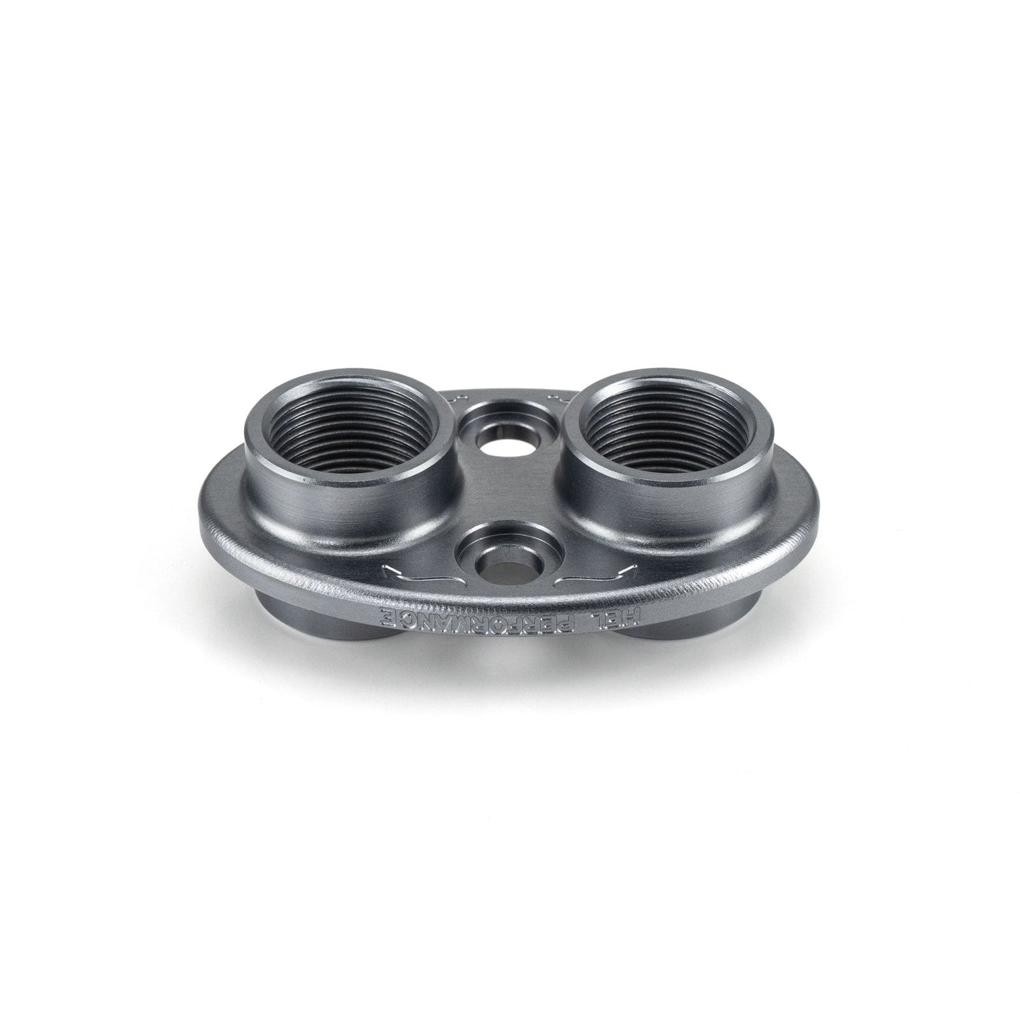 HEL Performance AN6 AN8 AN10 AN12 Twin Bulkhead Firewall Pass Through Connector