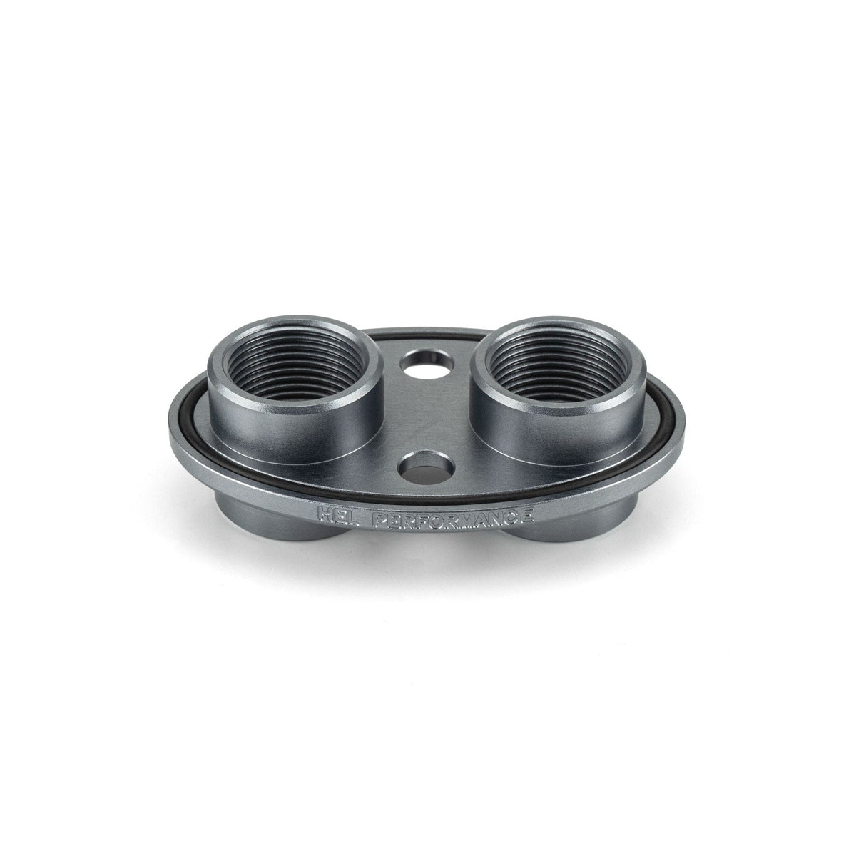 HEL Performance AN6 AN8 AN10 AN12 Twin Bulkhead Firewall Pass Through Connector