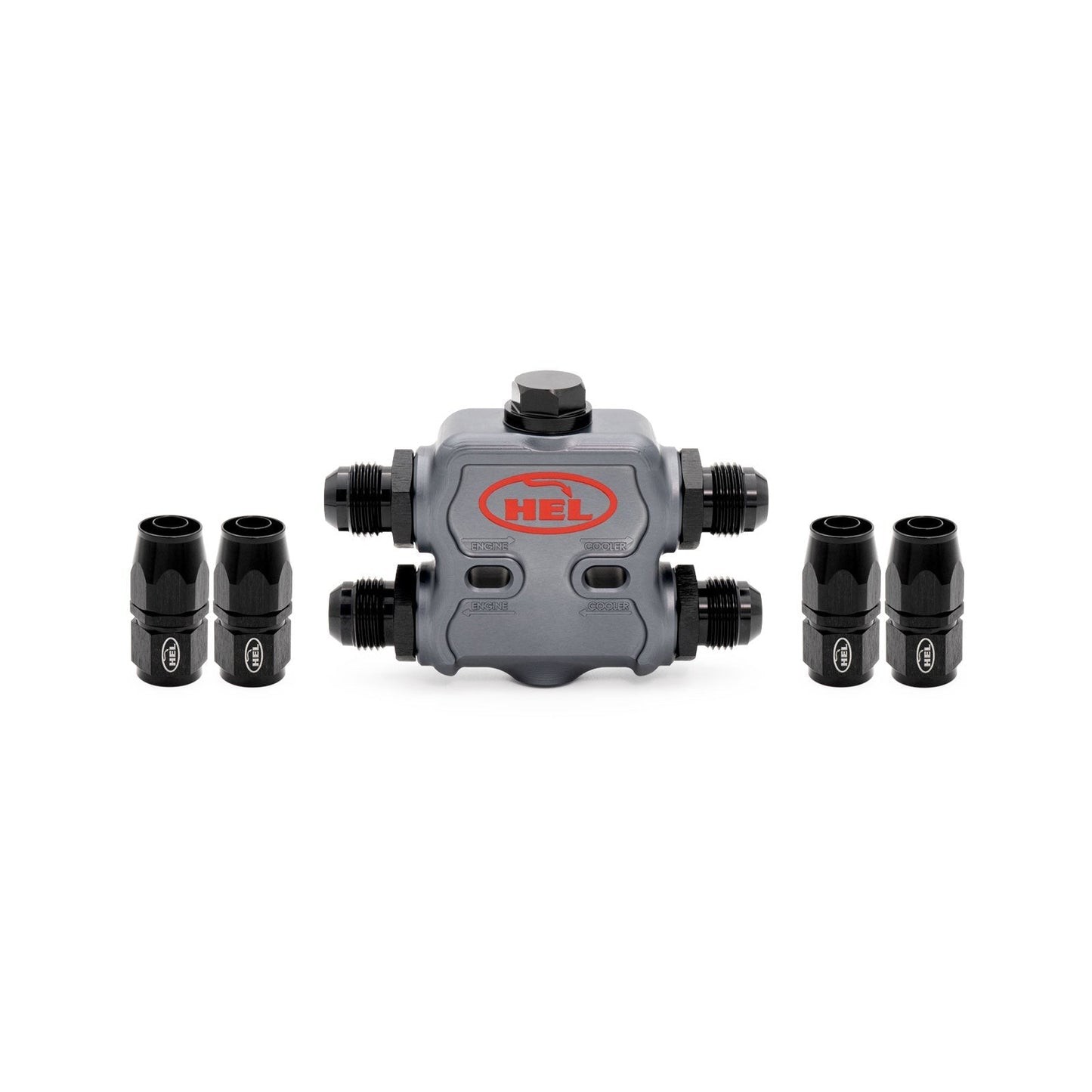 HEL Oil Cooler Kit for Audi A3 (8P) 2.0 TDI