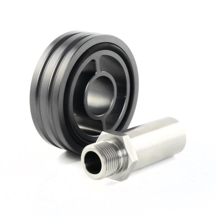 HEL Oil Filter Sandwich Plate Spacer