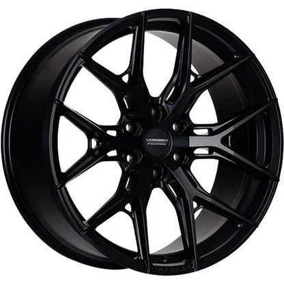 Vossen HF6-4 Hybrid Forged Wheel | 6x139.7 Ram | Multiple Finishes
