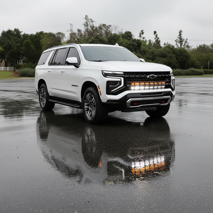2025+ Chevrolet Suburban Dual 40s Light Bars