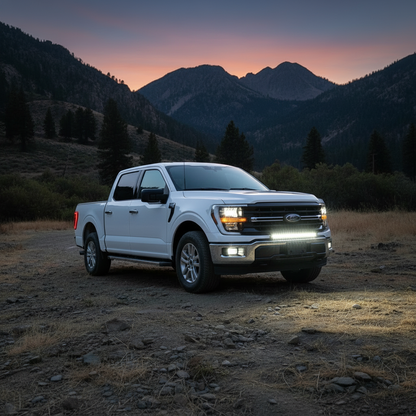 2024+ Ford F150 30in Light Bar SLIM