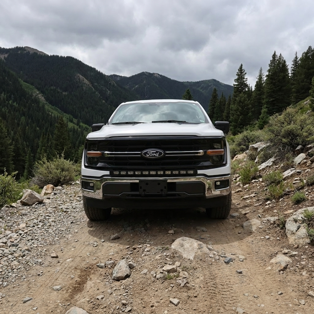 2024+ Ford F150 40in Light Bar PRO