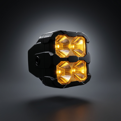 2024+ Ford Raptor Gen 3 Refresh Ditch Lights PRO