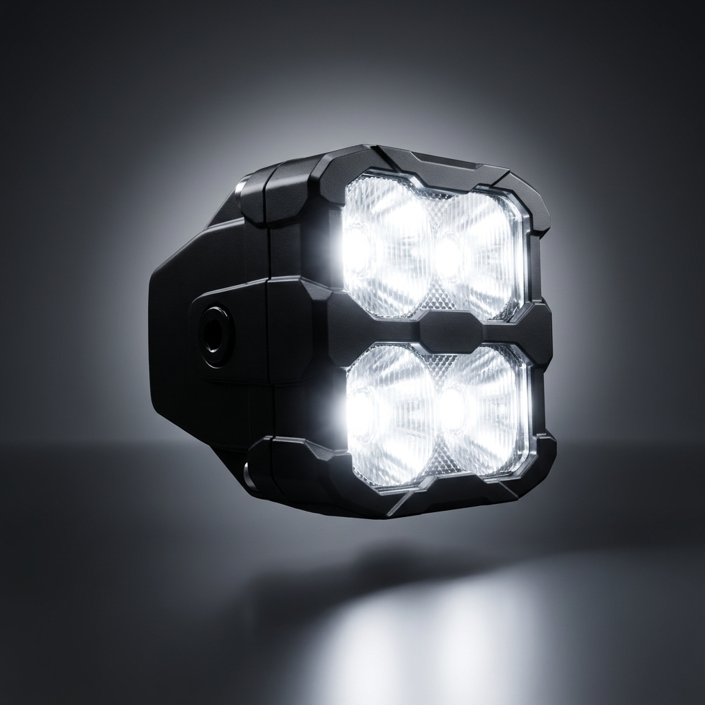 2025+ RAM 1500RHO Ditch Lights PRO