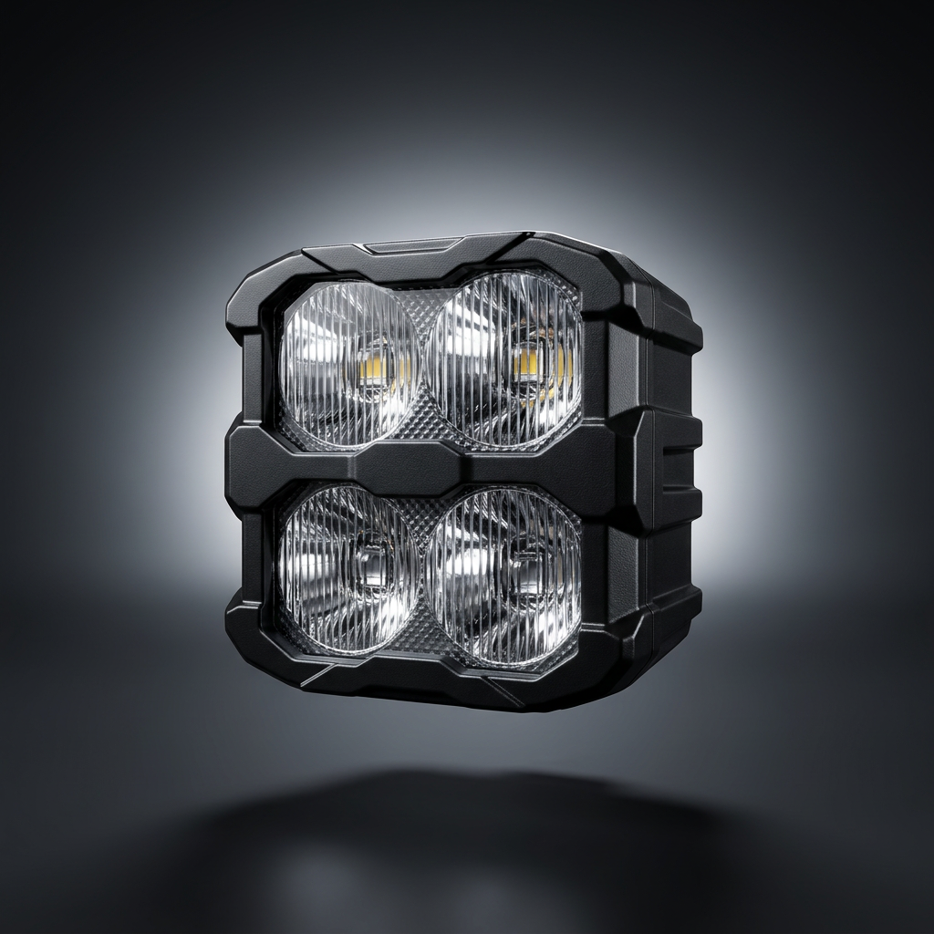 2025+ RAM 1500RHO Ditch Lights PRO