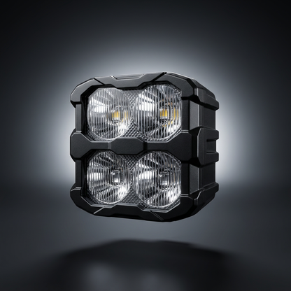2024+ Ford Raptor Gen 3 Refresh Ditch Lights PRO