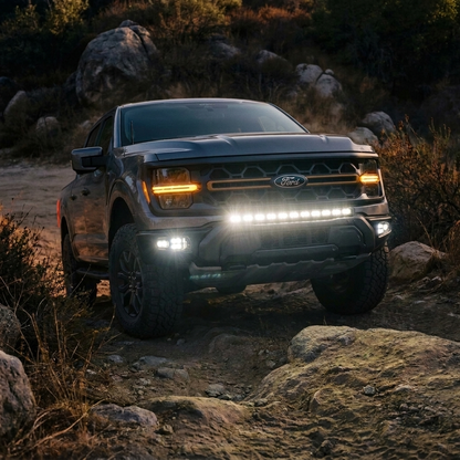 2024+ Ford F150 Tremor Modular Bumper Fog Light Kit