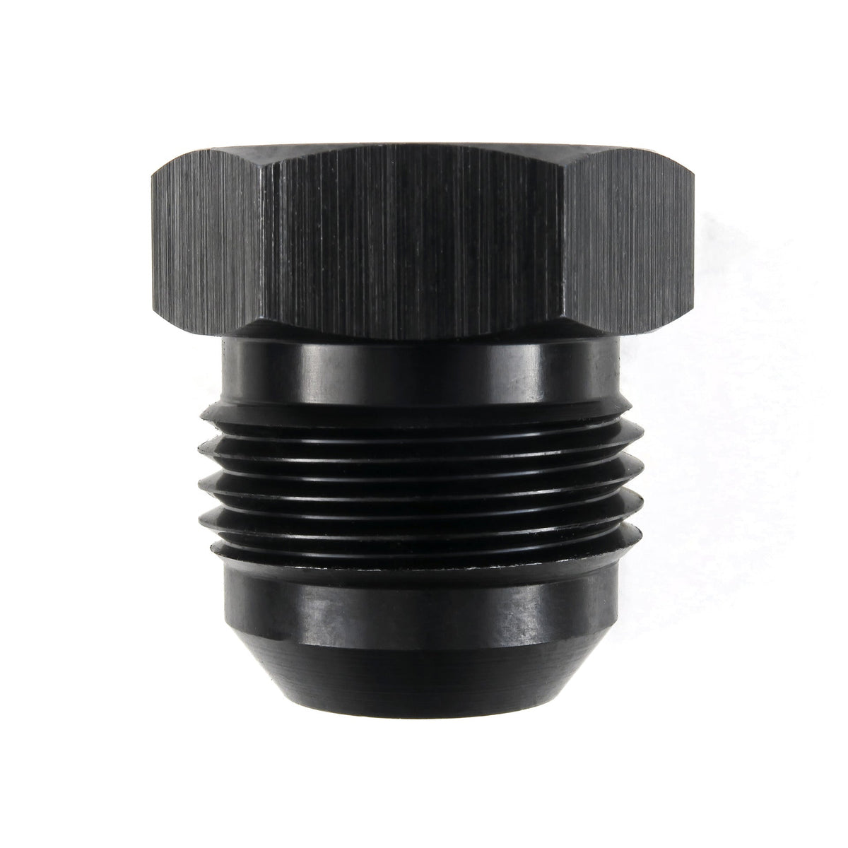 AN12 Blanking Plug HEL Aluminium