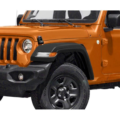 Bigfoot in the woods Jl and Gladiator Turn signal decal. 54
