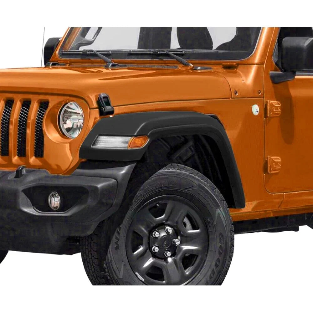 Beach Jl and Gladiator Turn signal decal. 65