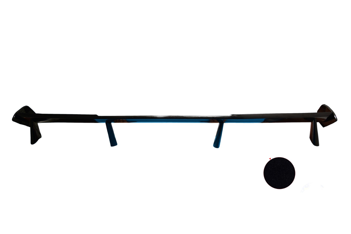 CORVETTE 20-27 REAR SPOILER HIGH WING
