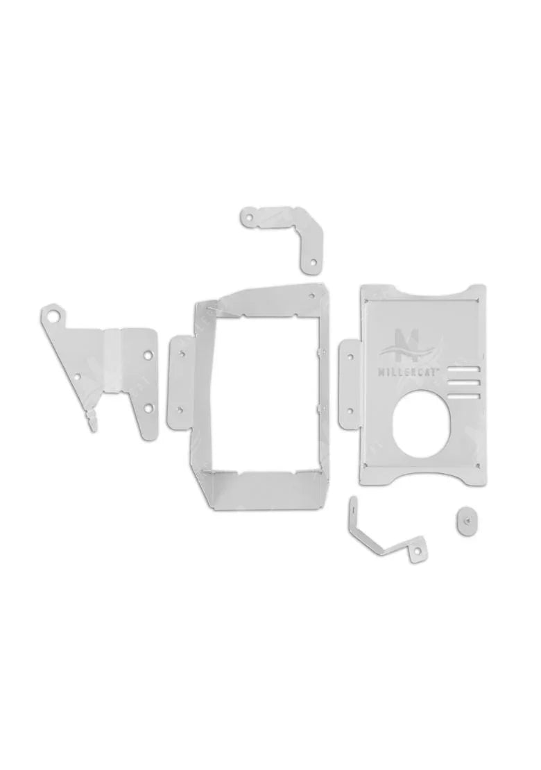 Toyota Highlander Hybrid 2020-2026 V2 Cat Shield