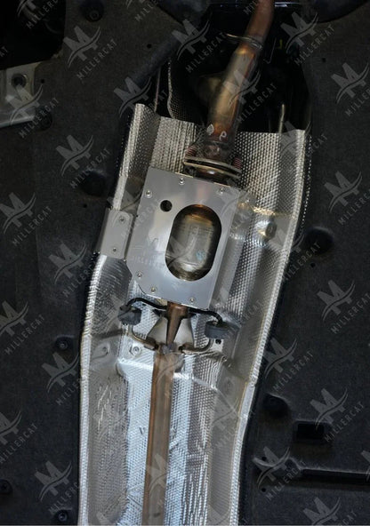 Toyota Highlander Non-Hybrid 2020-2022 Cat Shield