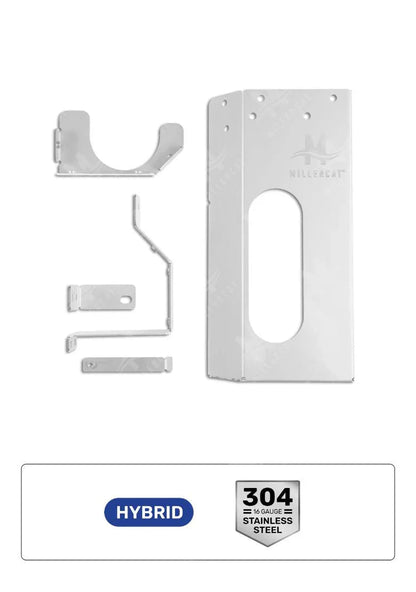 Toyota Highlander Hybrid 2006-2007 Cat Shield