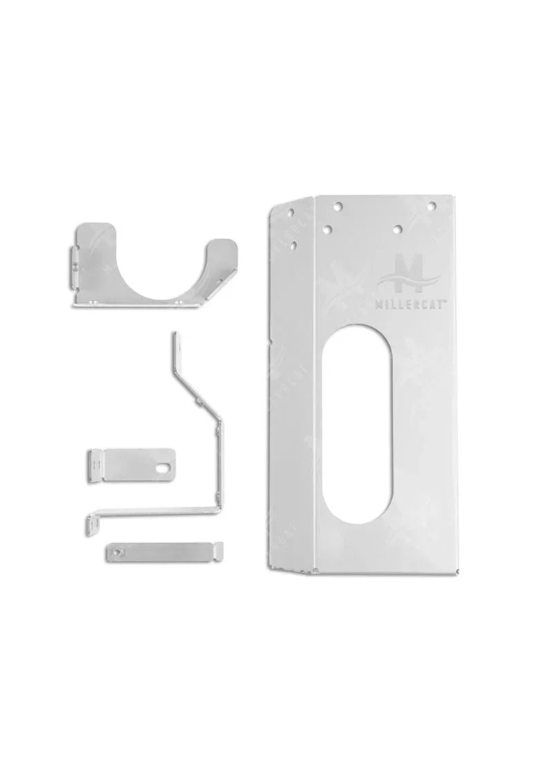 Toyota Highlander Hybrid 2006-2007 Cat Shield