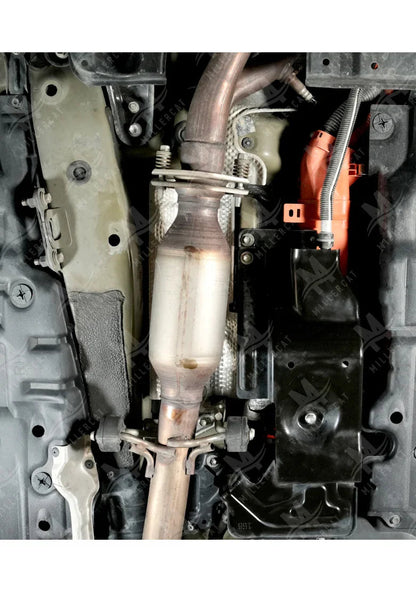 Toyota Highlander Hybrid 2014-2019 Cat Shield
