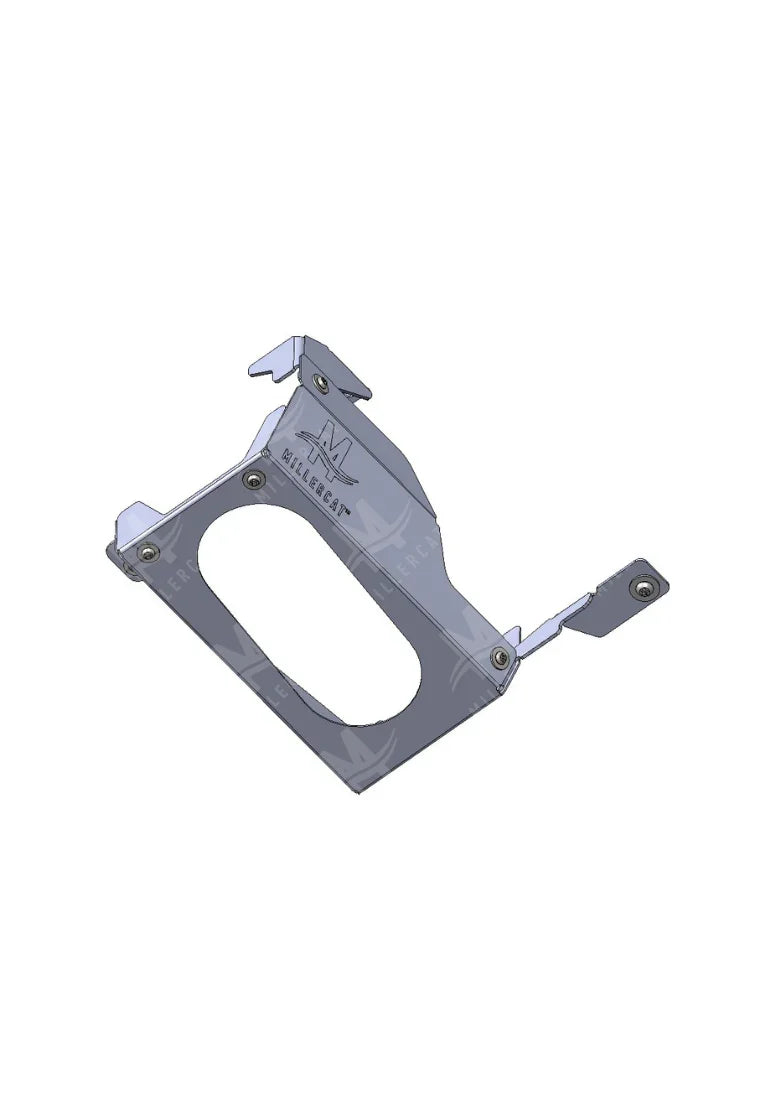 Toyota Highlander Hybrid 2014-2019 Cat Shield