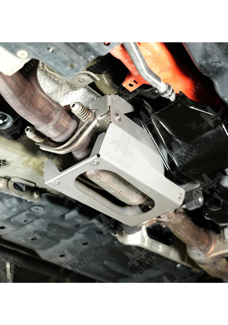 Toyota Highlander Hybrid 2014-2019 Cat Shield
