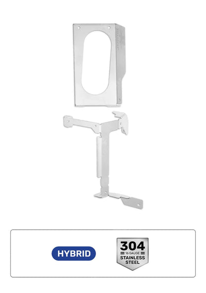 Toyota Highlander Hybrid 2014-2019 Cat Shield