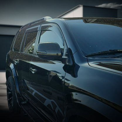 HRS 2016-21 Toyota Land Cruiser Visors/Deflectors