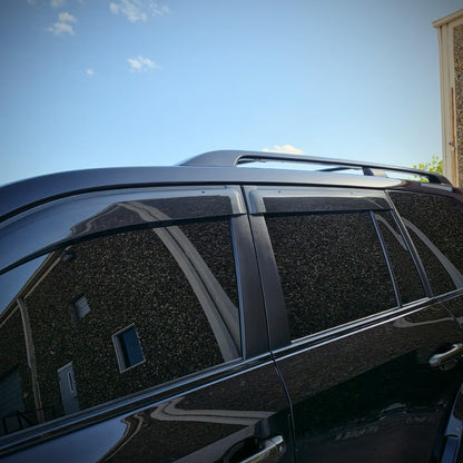 HRS 2016-21 Toyota Land Cruiser Visors/Deflectors