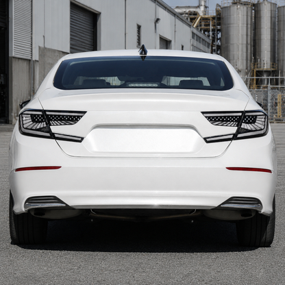 HRS 2018-22 Honda Accord LED Tail Lights - V3