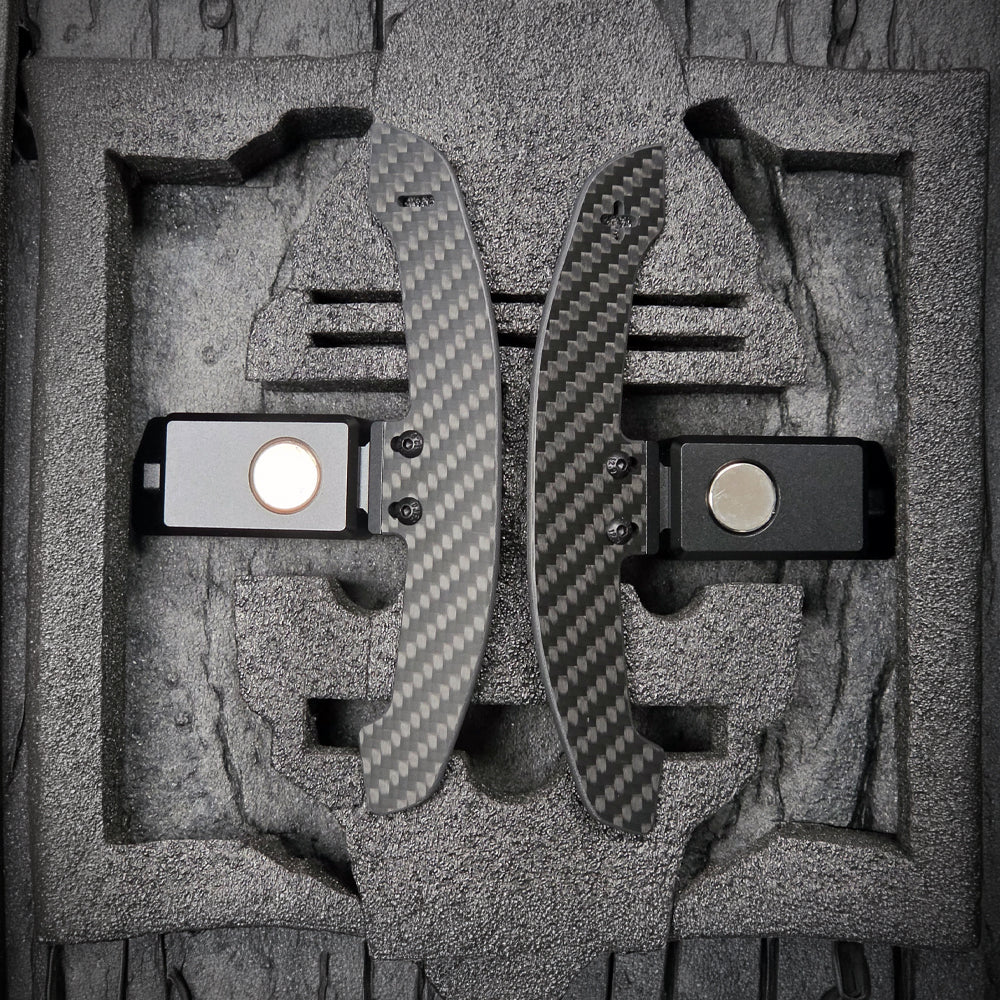 HRS 2018-26 Lexus LC Series Magnetic Paddle Shifters