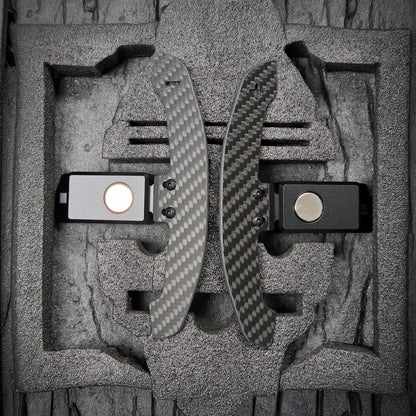 HRS 2018-26 Lexus LC Series Magnetic Paddle Shifters