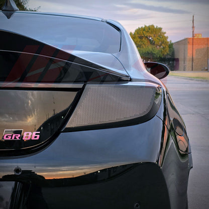 HRS 2022–2026 Toyota GR86 / Subaru BRZ Digital Matrix LED Tail Lights - HRS Elite Series