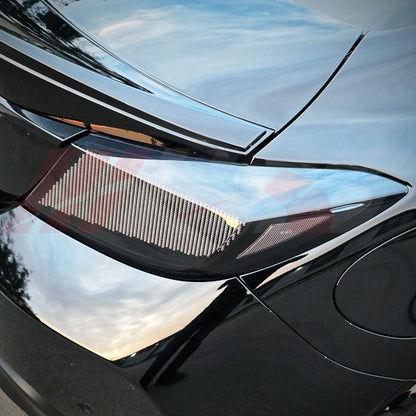 HRS 2022–2026 Toyota GR86 / Subaru BRZ Digital Matrix LED Tail Lights - HRS Elite Series