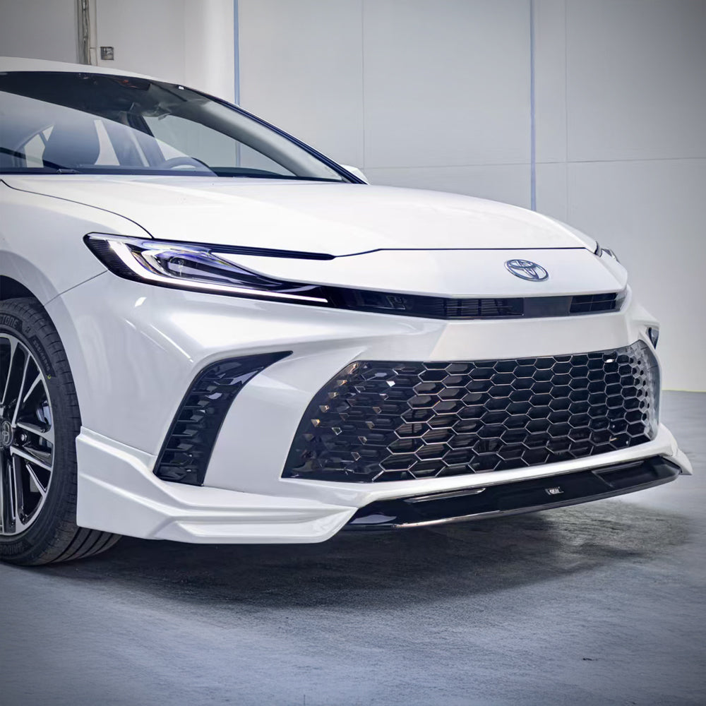 HRS 2025-26 Toyota Camry SE/XSE Front Lip