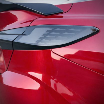 HRS 2025-26 Toyota Camry LED Tail Lights – RX Style