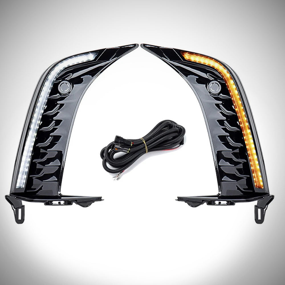 HRS 2025-26 Toyota Camry Daytime Running Lights V1