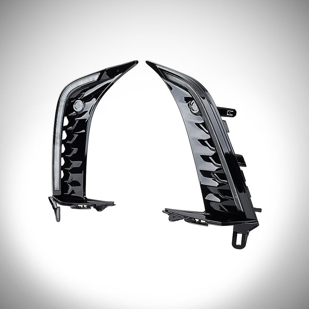 HRS 2025-26 Toyota Camry Daytime Running Lights V1