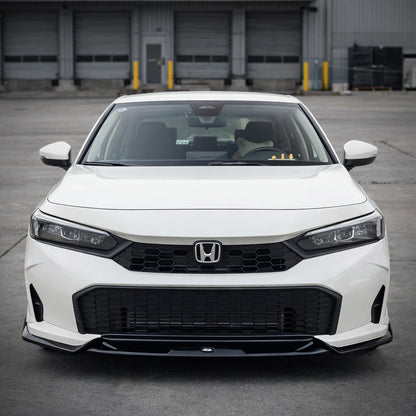 HRS 2025-26 Honda Civic 11th Gen Sedan/Hatchback Front Lip - V3